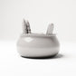 MyPortal 202 3: Kitchen & Table Diorama: Ceramic bowl with bread (Ref. 202D)