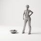 MyPortal 204 1: Kitchen & Dining Diorama: Fruit Bowl with Apples (Ref. 204D)