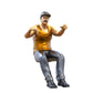 Product photo 0: Machine Driver - With Cap - In Vehicle