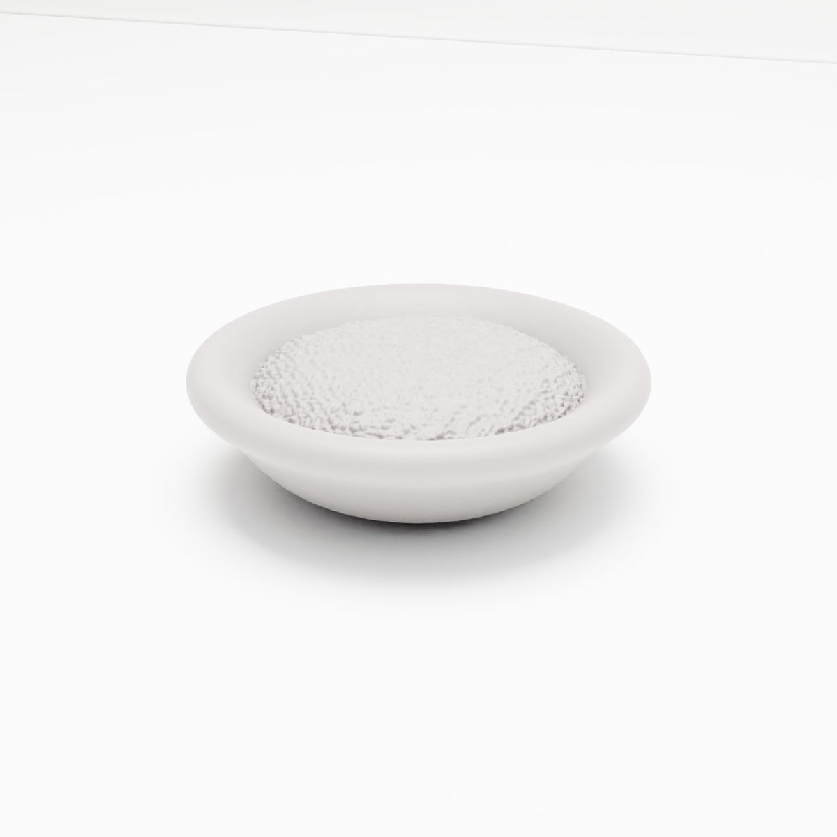 MyPortal 205 3: Kitchen Diorama: Ceramic Bowl with Cereal (Ref. 205D)