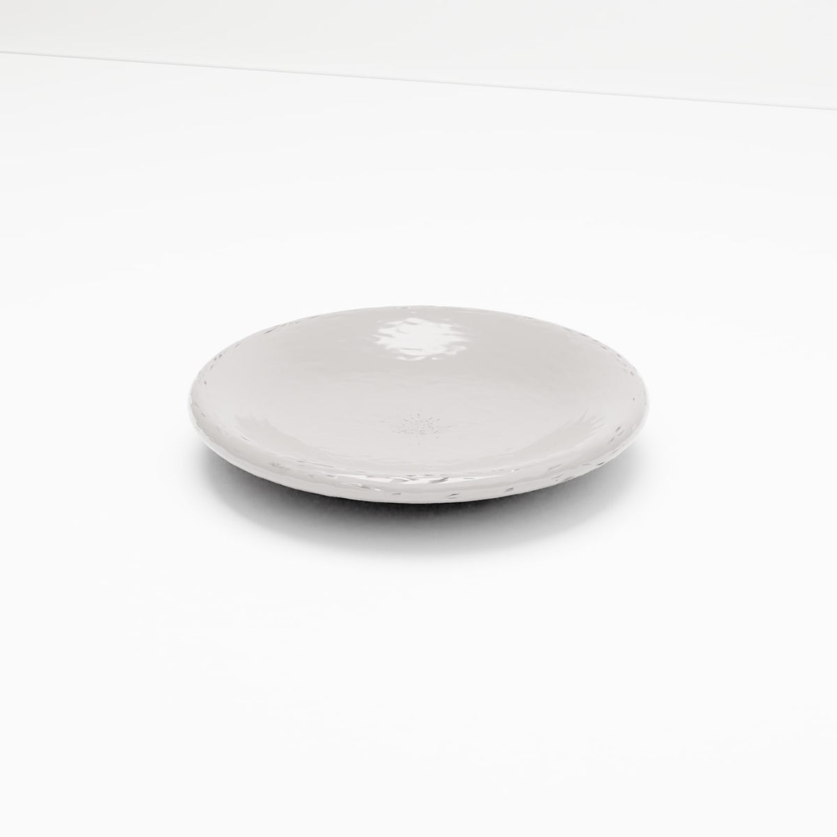 MyPortal 207 0: Kitchen & Dining Table Diorama: Empty ceramic plates (Ref. 207D)