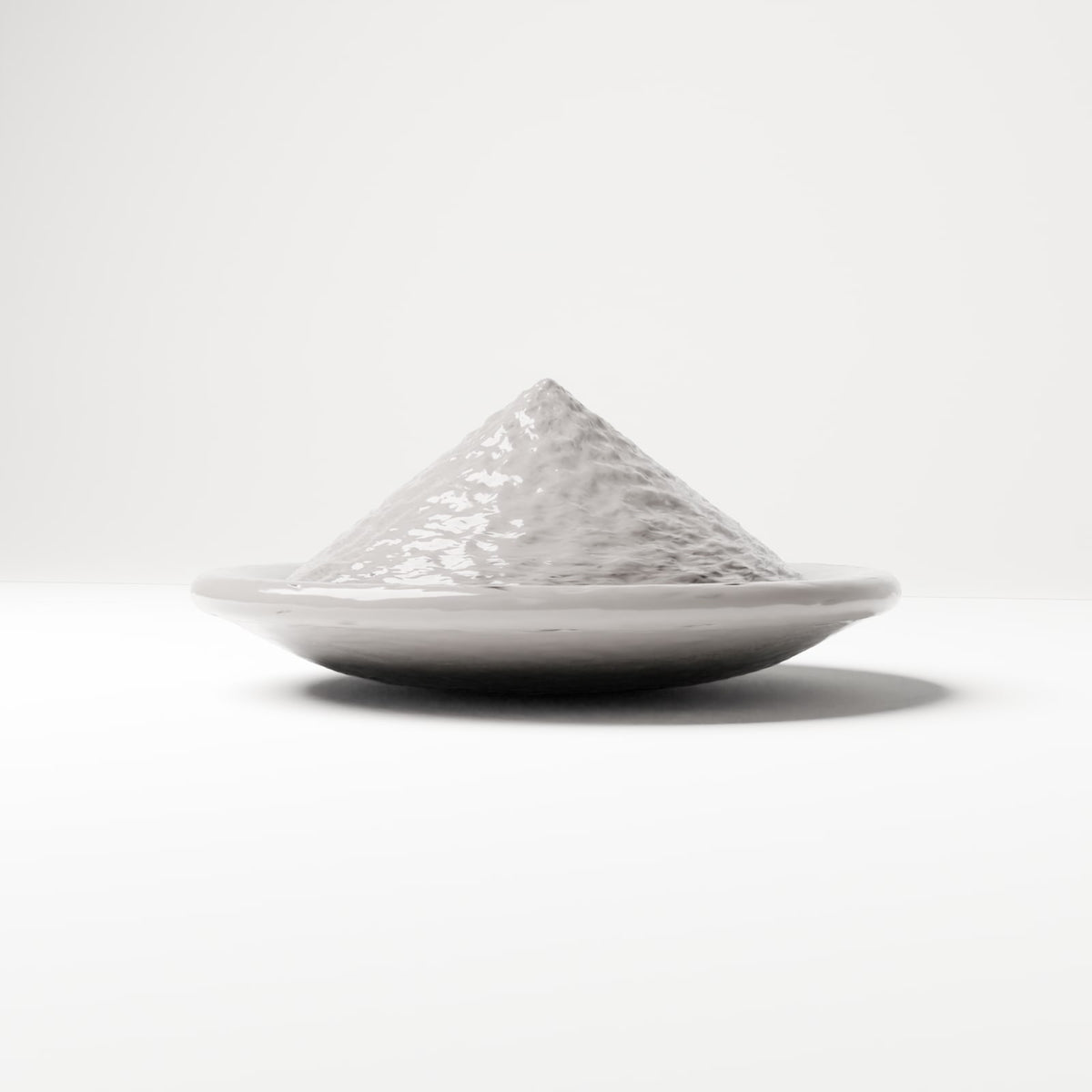 MyPortal 209 3: Diorama Kitchen & Table: Ceramic Bowl with Grain (Ref. 209D)