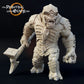 Produktfoto Tabletop 28mm The Printing Goes Ever On (TPGEO)  0: Troll mit Hammer: Kriegsbestie des Bösen - Große Kreatur/ Monster