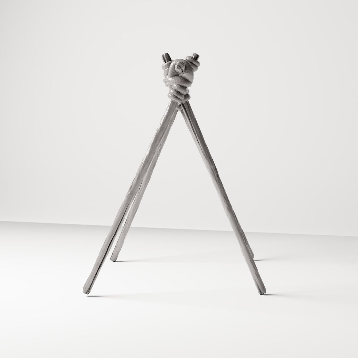 MyPortal 221 2: Diorama Tools & Craft: Leather Drying Rack (Ref. 221D)