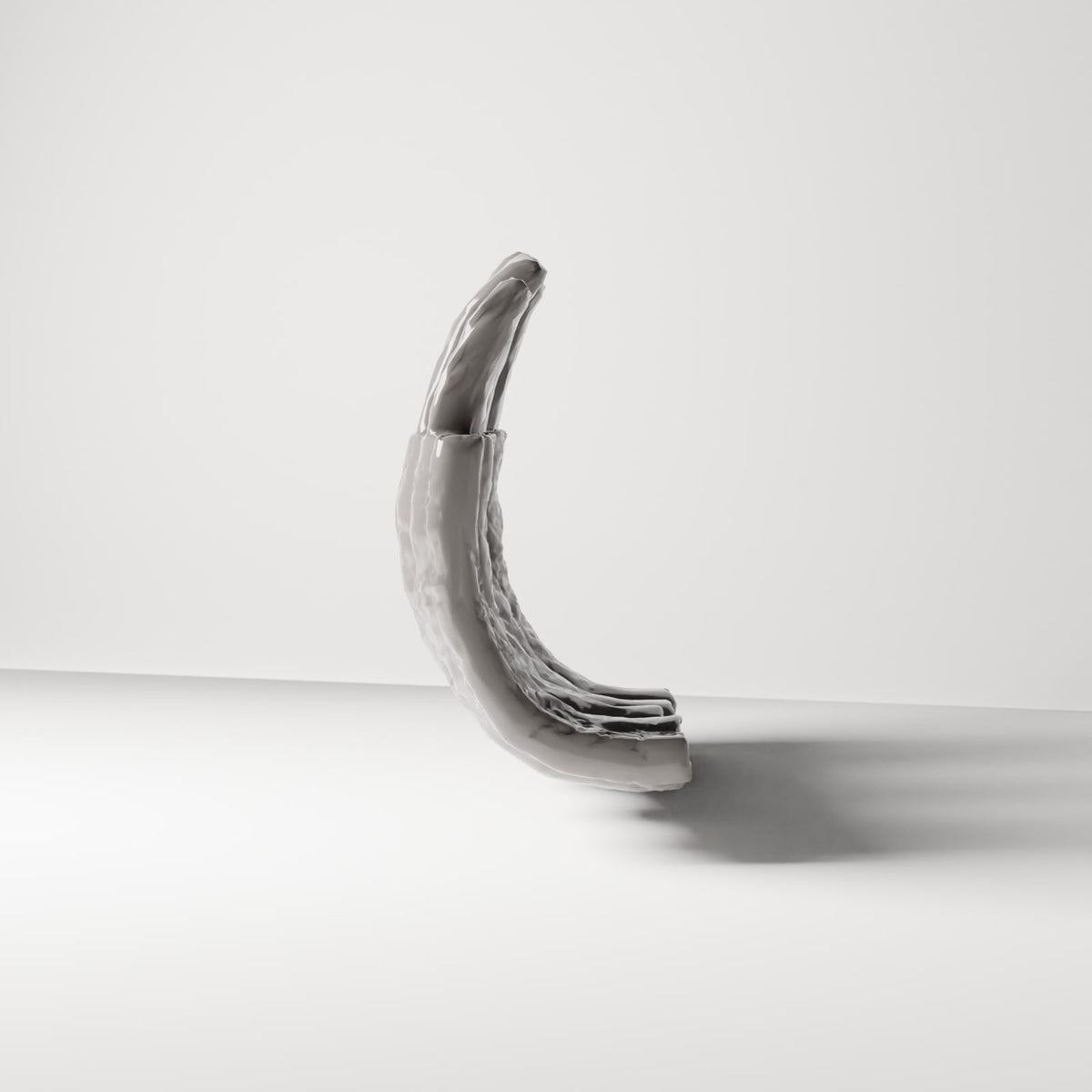 MyPortal 226 2: Diorama Camp & Market: Bone-in Roast as a Miniature Piece of Meat (Ref. 226D)