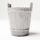 MyPortal 228 0: Diorama Camp & Market: Rustic Wooden Bucket (Ref. 228D)