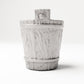 MyPortal 229 2: Diorama Terrain: Rustic Wooden Bucket with Handle (Ref. 229D)
