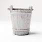 MyPortal 229 3: Diorama Terrain: Rustic Wooden Bucket with Handle (Ref. 229D)