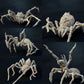 Product photo Tabletop 28mm The Printing Goes Ever On (TPGEO) 0: Spider Monster: Cave Spider Creatures