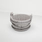 MyPortal 231 0: Diorama Terrain: Wooden Bucket with Carrying Handles (Ref. 231D)