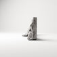 MyPortal 236 2: Diorama Terrain: Broken Wooden Barrier (Ref. 236D)