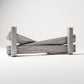 MyPortal 236 3: Diorama Terrain: Broken Wooden Barrier (Ref. 236D)