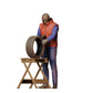 Product photo 0: Mechanic: Tire Repair in the Auto Shop