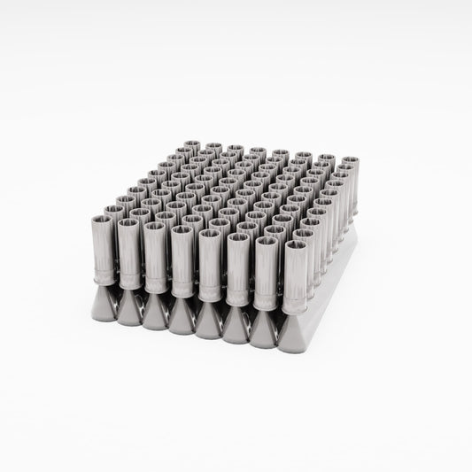 Diorama Model Building Product Photo 0: Military Diorama: 12-Gauge Shotgun Shells in Ammunition Block (Ref. 238D)