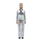 Product photo 0: Female sailor: Seafarer in uniform standing in position