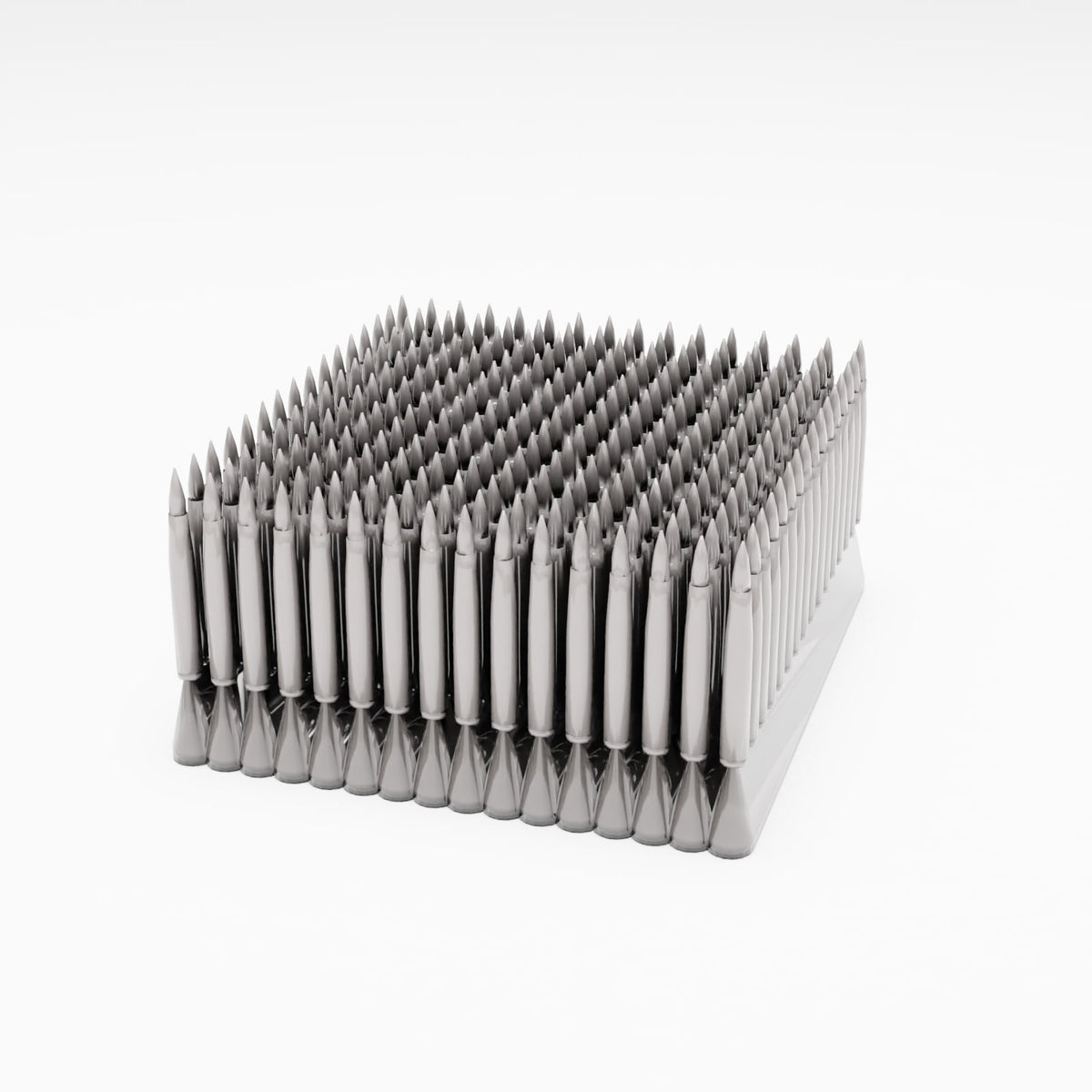Diorama Model Building Product Photo 0: Military Diorama: .50 BMG Ammunition Block (Ref. 240D)