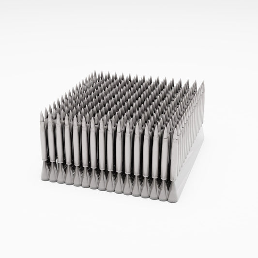Diorama Model Building Product Photo 0: Military Diorama: .50 BMG Ammunition Block (Ref. 240D)