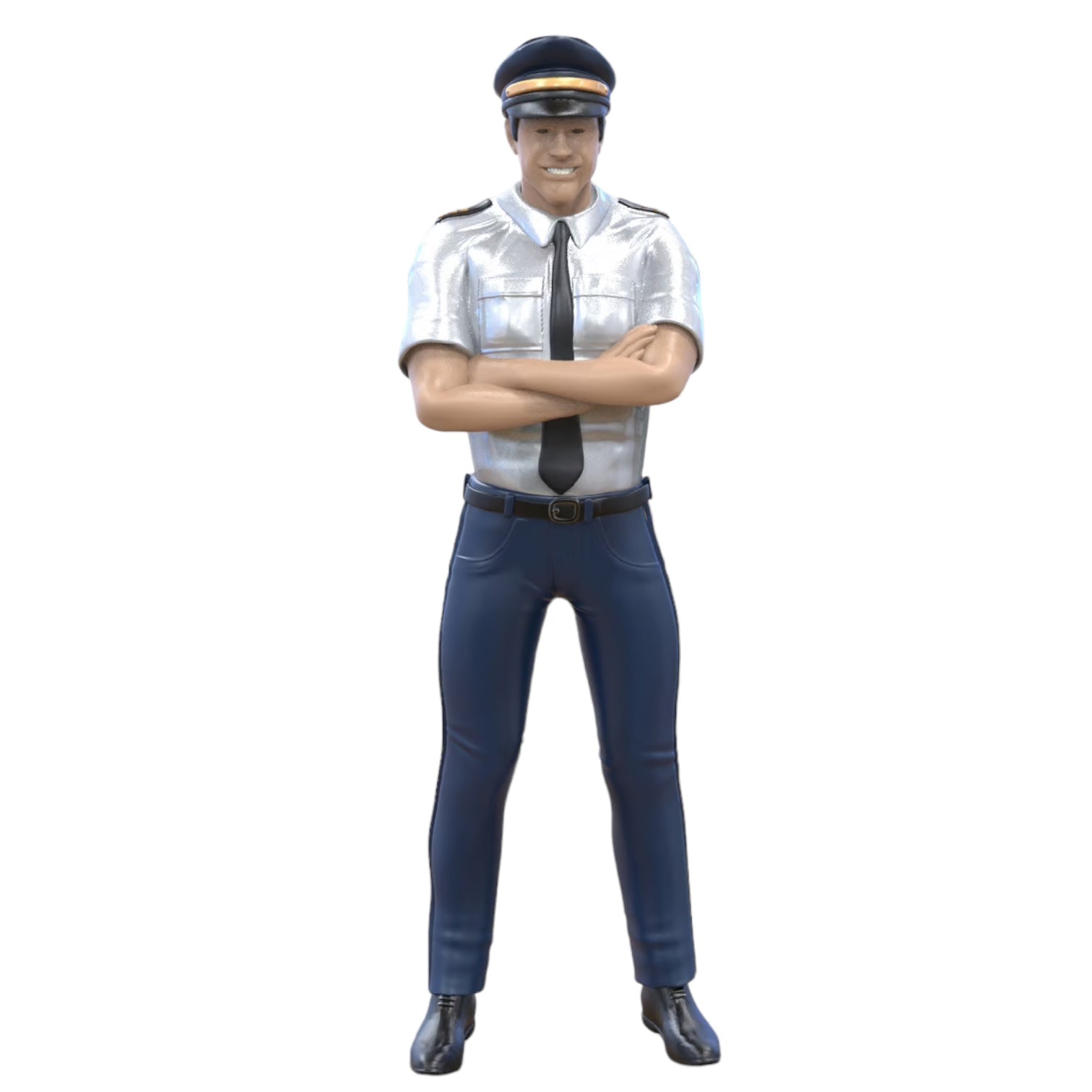 Product photo 0: Pilot in Uniform: Aircraft Personnel