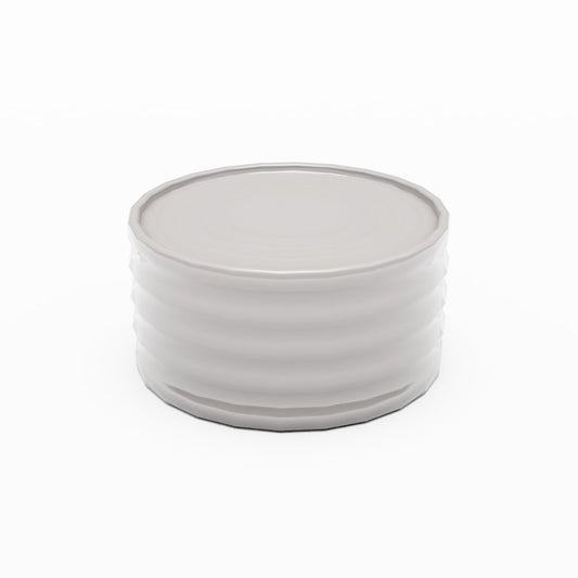 Diorama model-building product photo 0: Diorama camp: tin can used as a storage container (Ref. 264D)