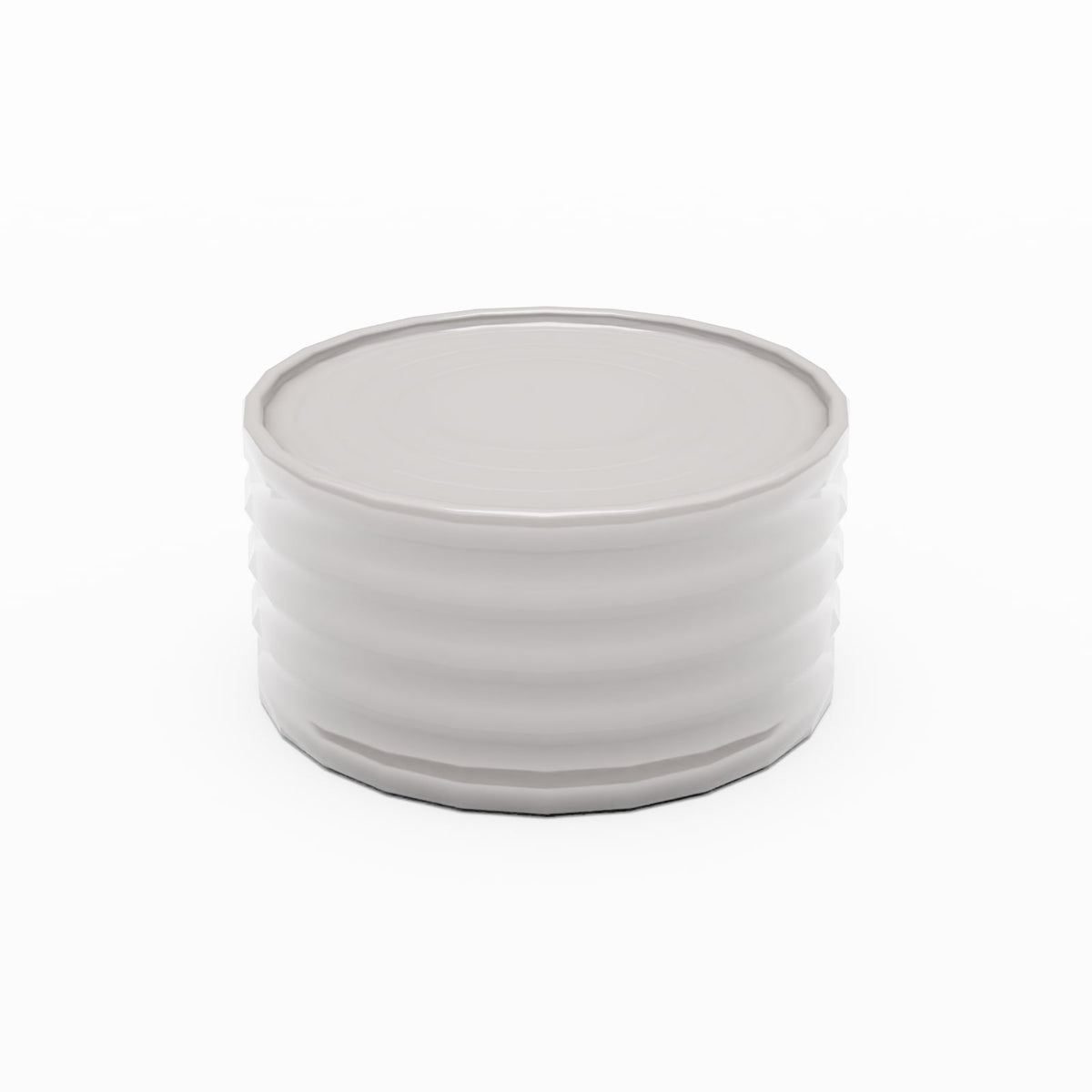 Diorama model-building product photo 2: Diorama camp: tin can as a storage container (Ref. 264D)