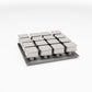 Diorama model-making product photo 3: Diorama camp: supply canisters on transport pallet (Ref. 267D)