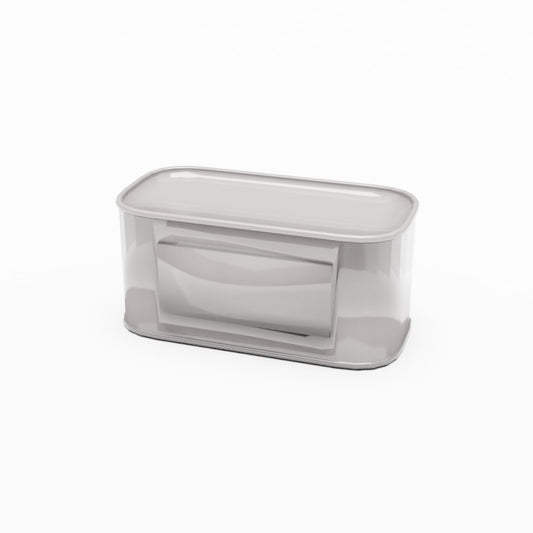 Diorama Model Building Product Photo 0: Diorama Storage: Sturdy Supply Canister (Ref. 268D)