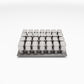Diorama model-building product photo 2: Diorama camp: storage canisters on mounting plate (Ref. 269D)