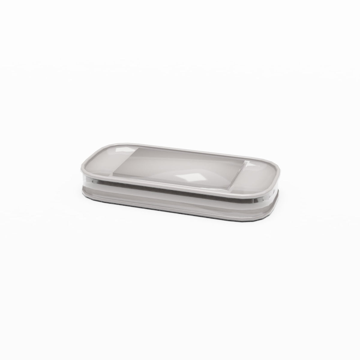 Diorama Model Building Product Photo 0: Diorama Storage: Small Square Storage Container (Ref. 270D)