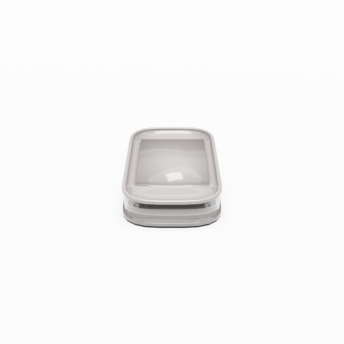 Diorama model-making product photo 2: Diorama storage: Small square storage container (Ref. 270D)