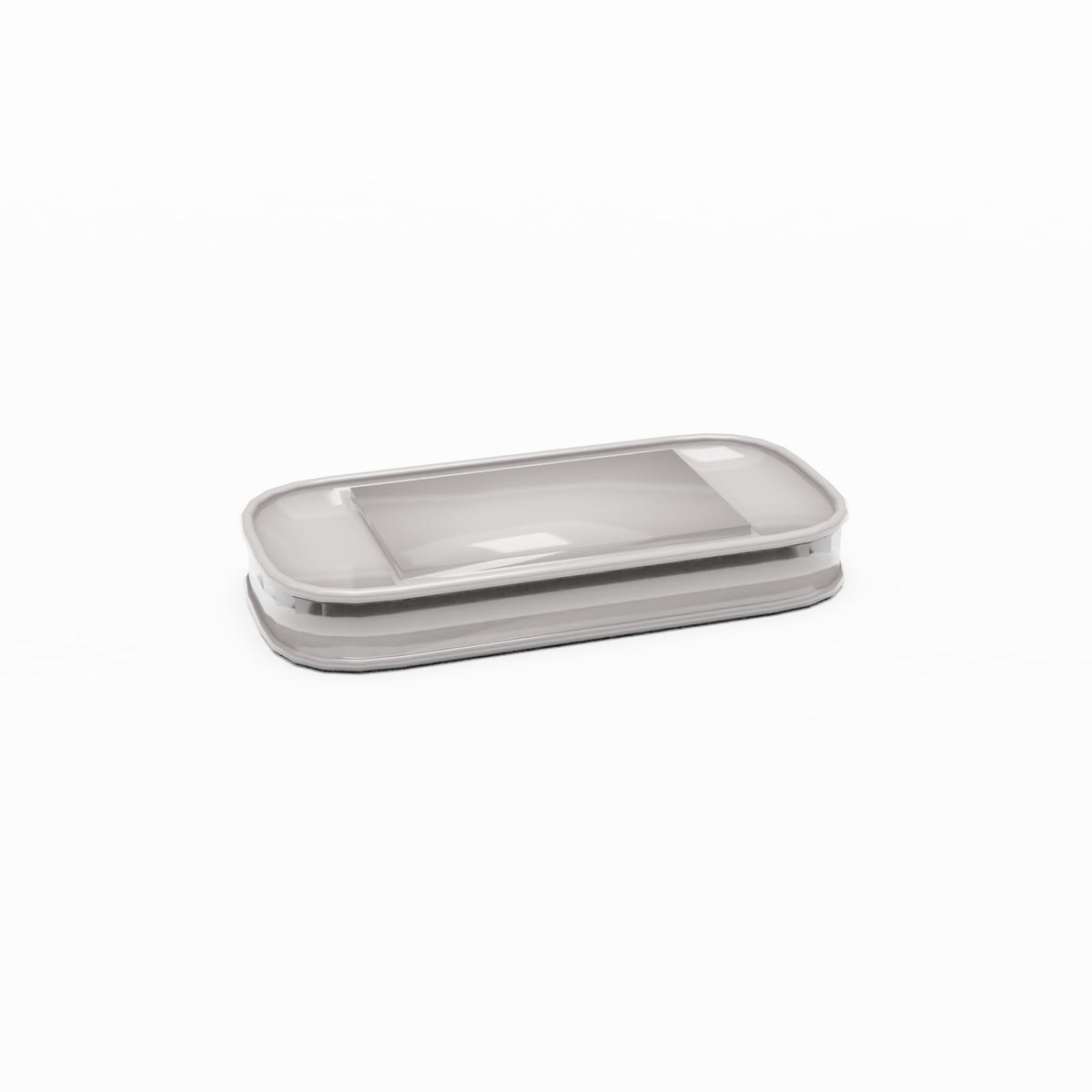 Diorama model-building product photo 3: Diorama storage: Small square storage container (Ref. 270D)