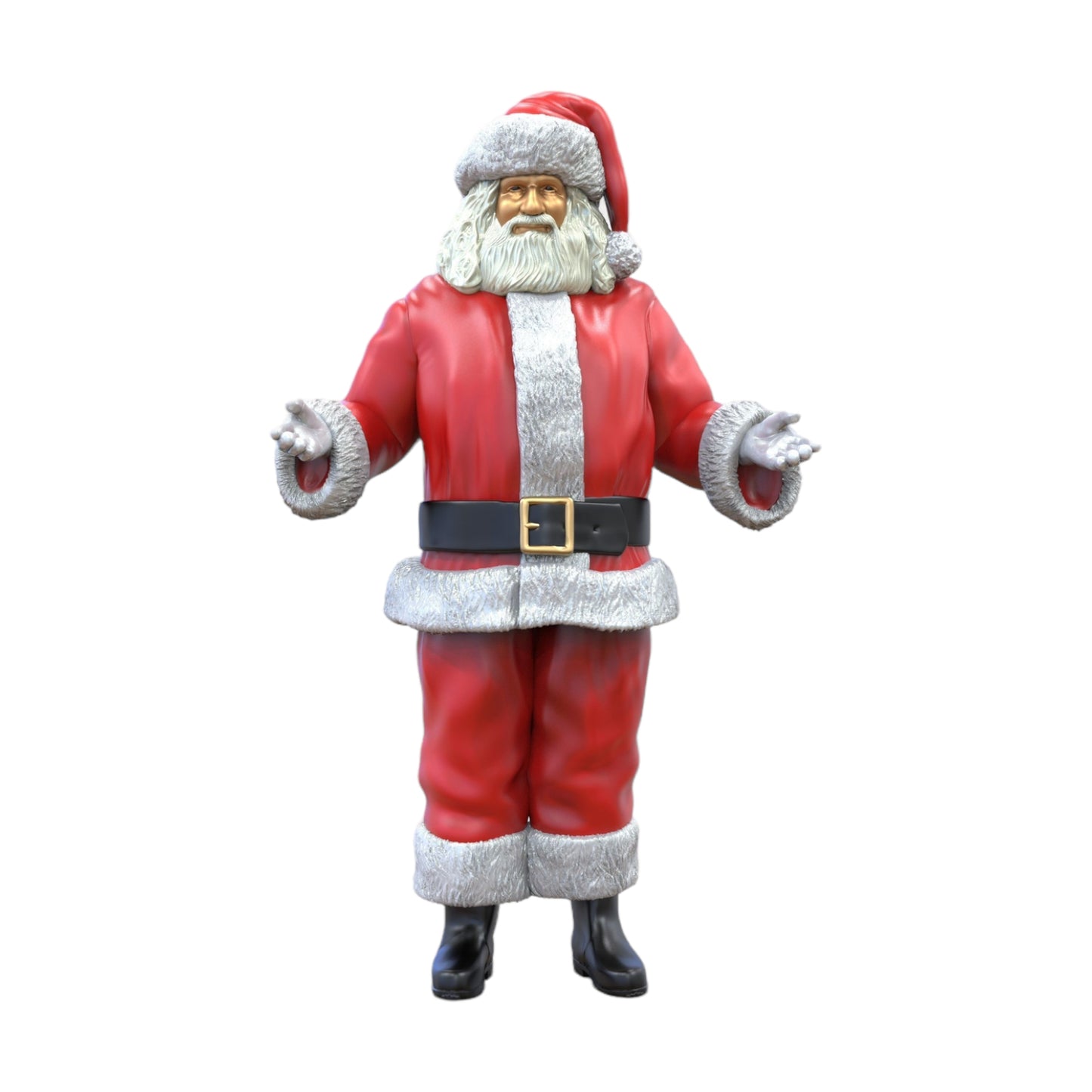 Product photo 0: Santa Claus at Christmas