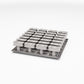 Diorama model-building product photo 0: Diorama storage: Flat storage containers pack (Ref. 271D)