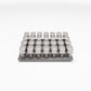 Diorama model building product photo 2: Diorama camp: Flat storage containers in pack (Ref. 271D)