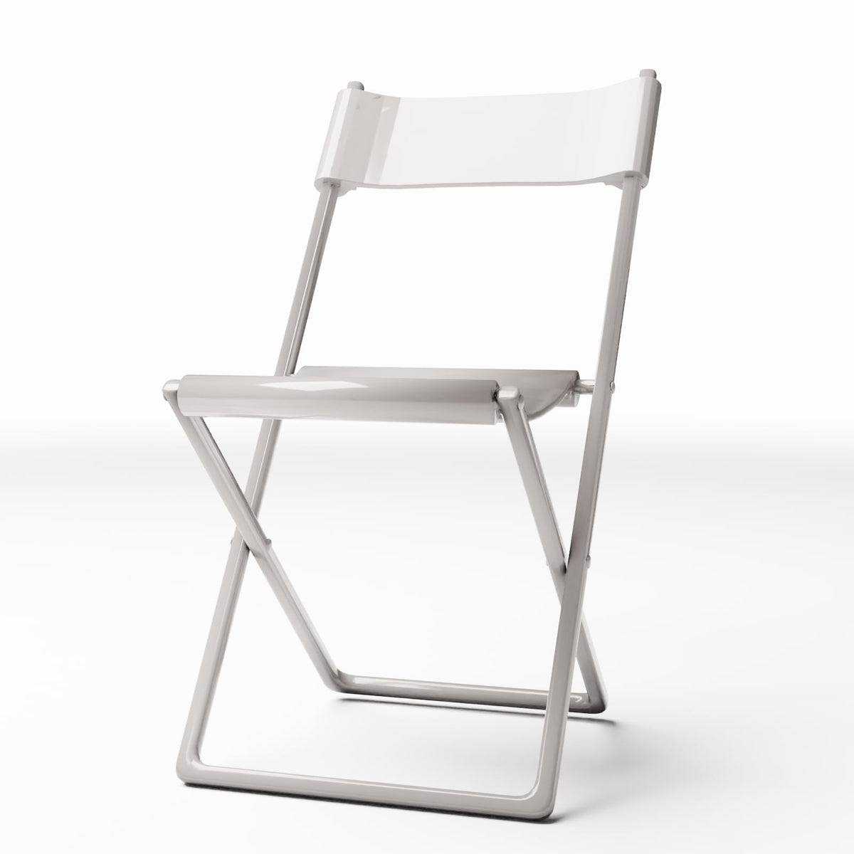 Diorama model-making product photo 0: Diorama furniture: Folding field chair (Ref. 272D)