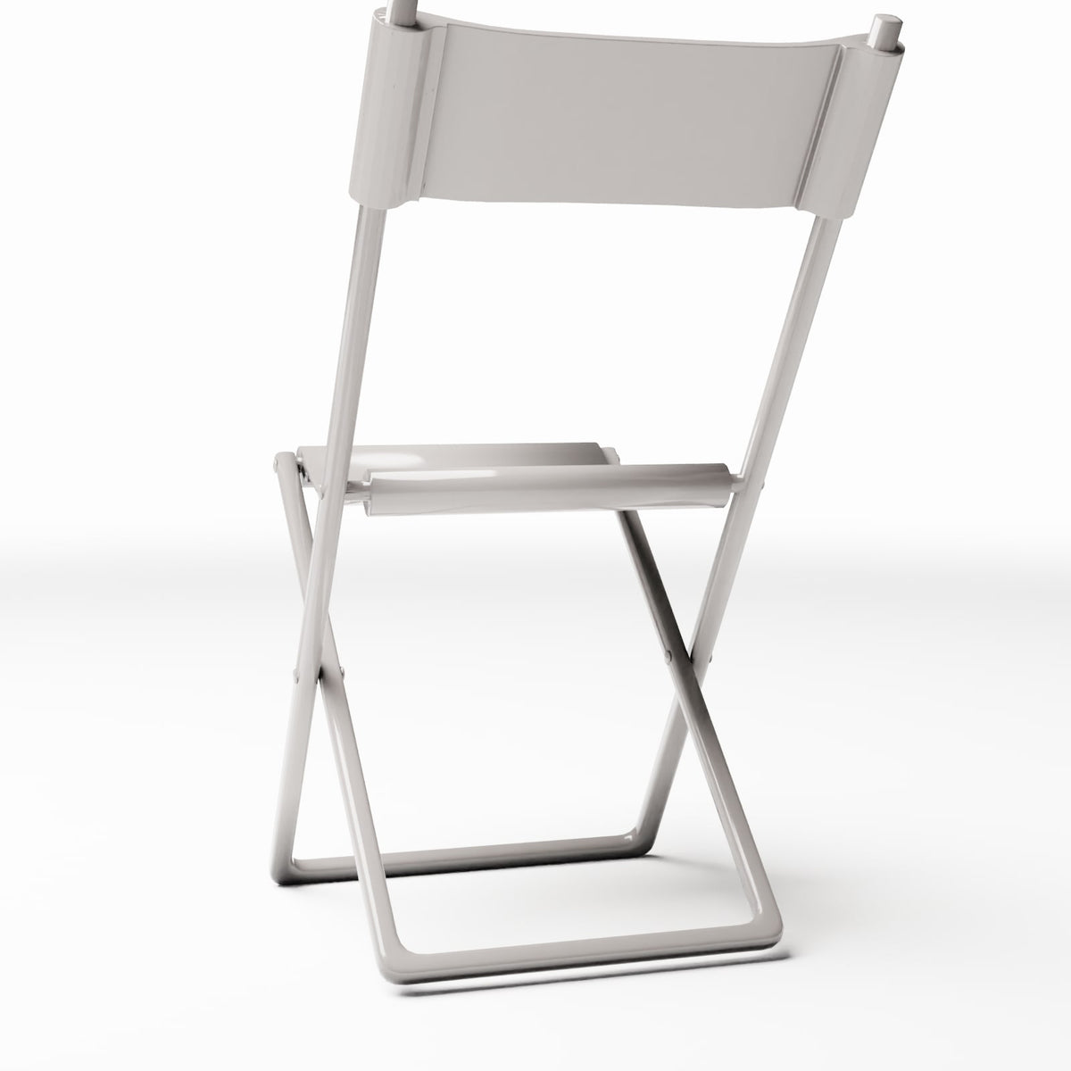 Diorama model-building product photo 3: Diorama furniture: Folding field chair (Ref. 272D)