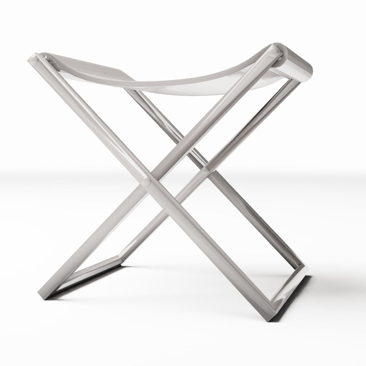 Diorama model building product photo 0: Diorama furniture: Folding field chair (Ref. 273D)