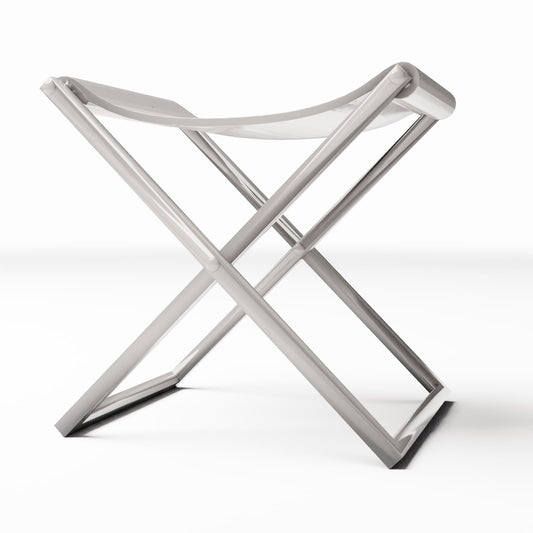 Diorama model building product photo 0: Diorama furniture: Folding field chair (Ref. 273D)