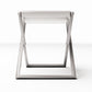 Diorama model-making product photo 2: Diorama furniture: Folding field chair (Ref. 273D)
