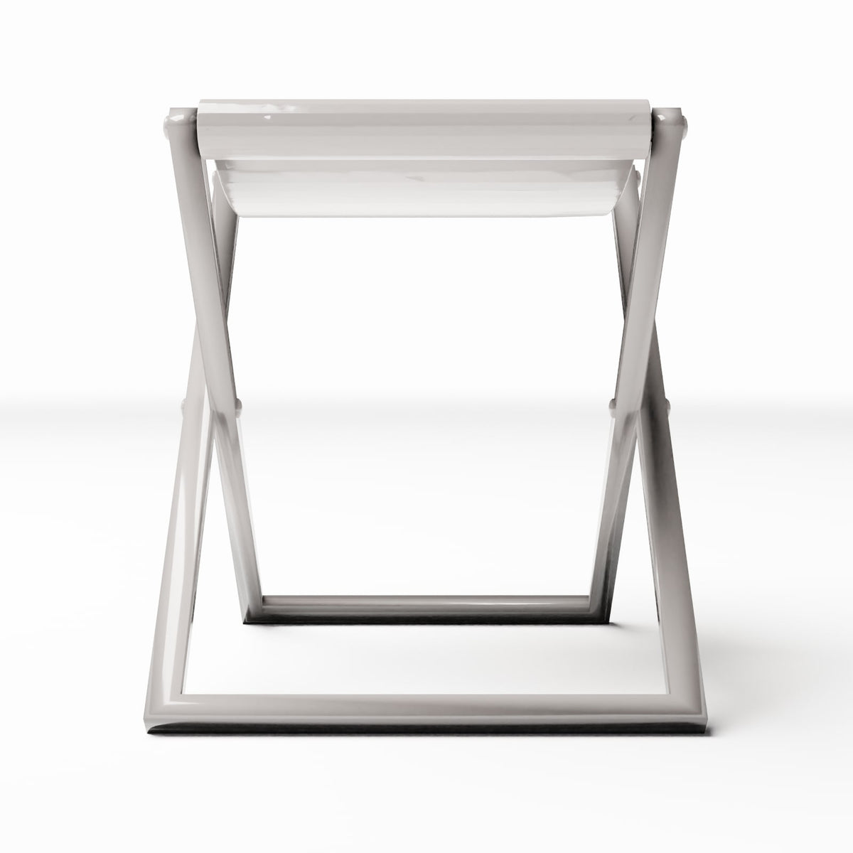 Diorama model-making product photo 2: Diorama furniture: Folding field chair (Ref. 273D)