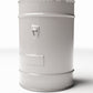 Diorama Model Building Product Photo 0: Diorama Storage & Transport: Large Fuel Drum (Ref. 274D)