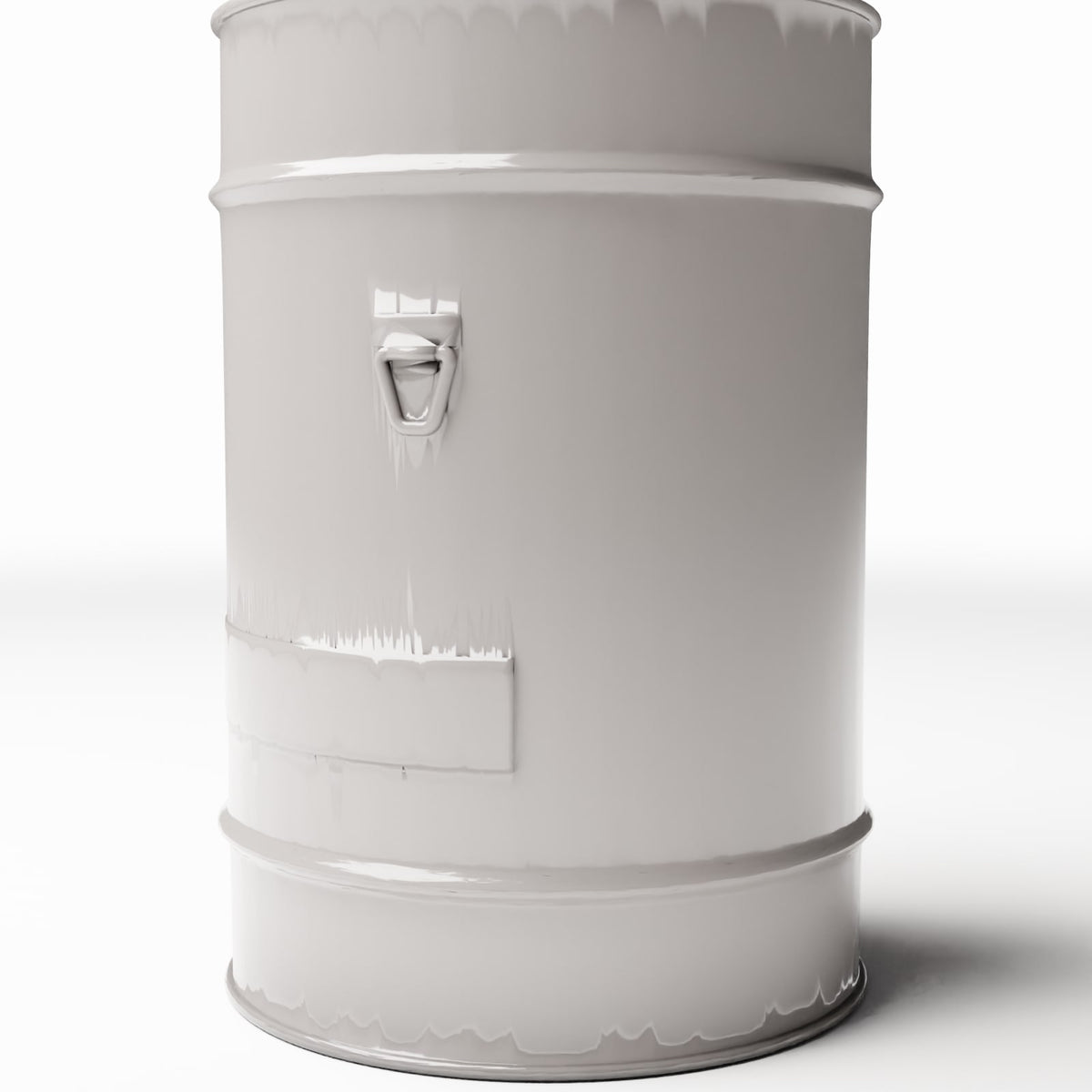 Diorama Model Building Product Photo 0: Diorama Storage & Transport: Large Fuel Drum (Ref. 274D)