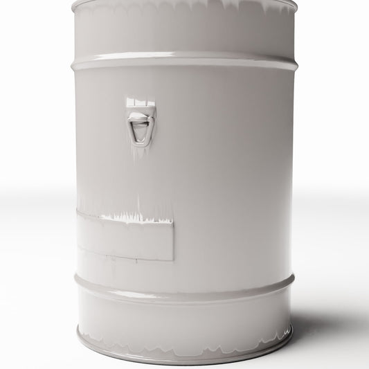 Diorama Model Building Product Photo 0: Diorama Storage & Transport: Large Fuel Drum (Ref. 274D)