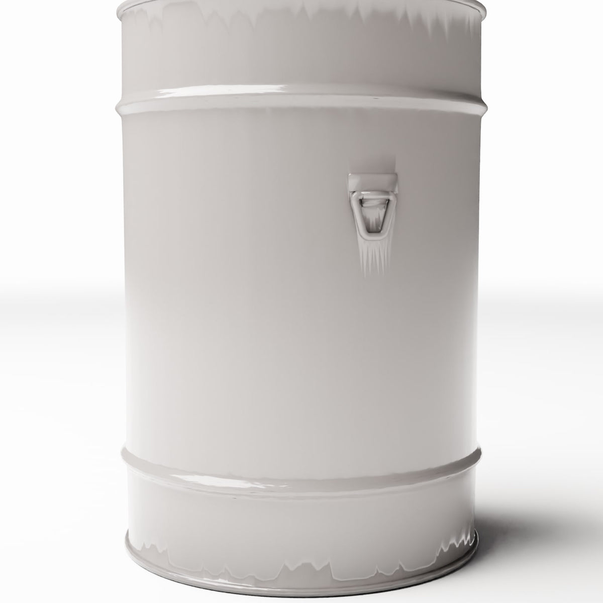 Diorama model-building product photo 3: Diorama storage: Medium-sized fuel barrel (Ref. 275D)
