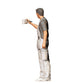 Miniatur Figur: Maler/ Lackiere mit Pinsel und Eimer - Handwerker (Nr. 278)