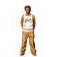 Miniature Figure: Man with Basketball Outfit (No. 279)