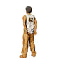 Miniature Figure: Man with Basketball Outfit (No. 279)