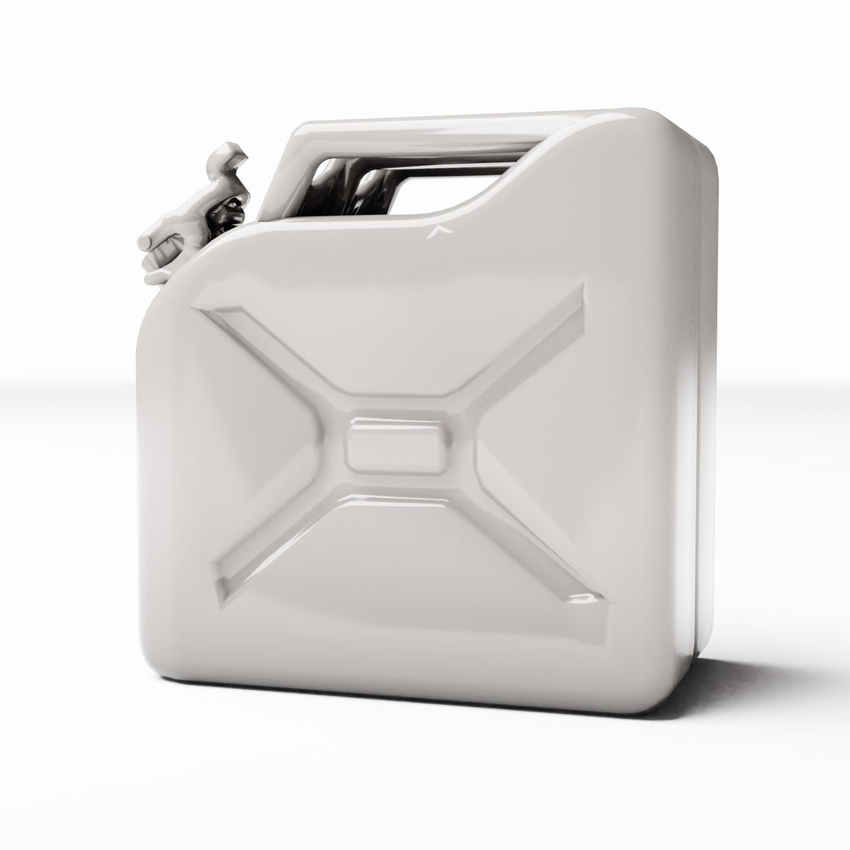 Diorama Model-Making Product Photo 0: Diorama Accessories: Small Fuel Canister (Ref. 280D)