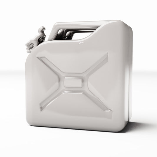 Diorama Model-Making Product Photo 0: Diorama Accessories: Small Fuel Canister (Ref. 280D)
