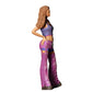 Miniature Figure: Woman with Top and Long Pants (No. 280)