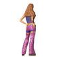 Miniature Figure: Woman with Top and Long Pants (No. 280)